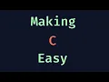 Arenas strings and Scuffed Templates in C