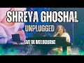 Download Lagu Shreya Ghoshal Live Unplugged in Melbourne | Bollywood Classics on Grand Piano | Iconic Hits