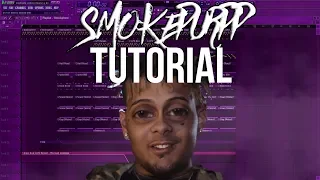 Download SMOKEPURPP \u0026 MURDA BEATS TUTORIAL (yuh aye aye yuhh ay ay ay yuuuh esketit) MP3