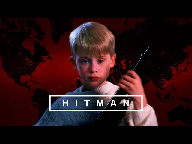 Home Alone in Hitman 3