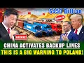 Download Lagu Poland Cuts Off China–Europe Rail Express, China’s New Strategic Corridor to Replace Poland’s Status