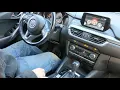 Mazda Electronic Parking Maintenance Mode for rear brake replacement