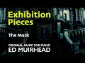 Download Lagu The Mask - Original Piano Music - Exhibition Pieces No.16 - B flat minor