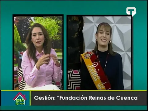 Gestión Fundación Reinas de Cuenca