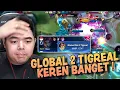 Download Lagu DIBIKIN MELONGO SAMA KELAKUAN TOP GLOBAL 2 TIGREAL INI !!