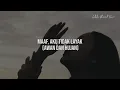 Download Lagu Maaf, Aku Tidak Layak (Awan dan Hujan) : Puisi Khoirul Triann