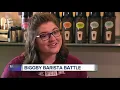 Biggby baristas get creative compete for the best latte art