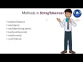 Java tutorial for beginners StringTokenizer Java Program How to start with java