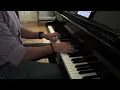 Bach Arioso after Harpsicord Concerto No. 5 arr. Cortot