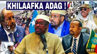 Dalalka Soomaaliya Kujirto Ee La Weerarayo Qorshaha Halista Ah 