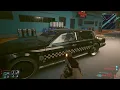 Skippy dialogue with Delamain Cyberpunk 2077
