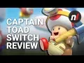 Captain Toad Treasure Tracker Nintendo Switch Review