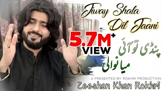  pindi tu ai mianwali zeeshan khan rokhri new song 2021