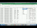 Data management Excel training - Recoding