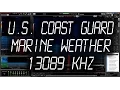 U S COAST GUARD - Chesapeake NMN Weather Marine Forecast