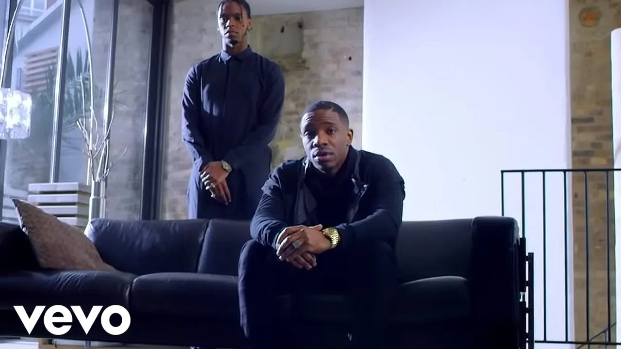 Krept & Konan - Falling (Official Music Video)