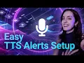 Ultimate Text-to-Speech TTS Guide for Twitch Streaming Sound Alerts