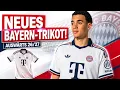 FC Bayern Away Kit