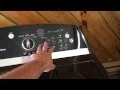 Whirlpool Cabrio Dryer F-1 Error Code
