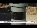 City of Albuquerque rolls out parking enforcement cameras