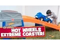 Step 2 Hot Wheels Extreme Coaster Kid Tested and Approved Fun