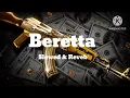 Beretta slowed & Reveb Amanraj Gill , Jaya Rohilla ft.  Shivani Yadav |  lofi | FR Lofi