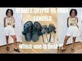 HERMES CHYPRE SANDAL VS ORAN SANDAL Hermes Sandal Comparison Sizing Which One Should You Choose