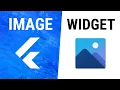 Flutter Image Widget