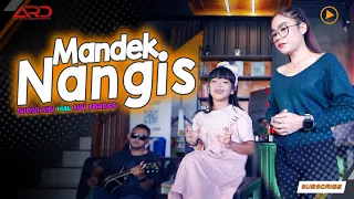 Download Bunga Ayu Ft. Alvi Ananta - Mandek Nangis (Official MV) Banyu Moto Uwes Asat MP3
