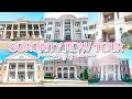 Sorority Row Tour at The University of Alabama ALL The Houses on The Row Lauren Norris