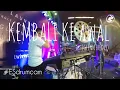 Download Lagu Echa Soemantri - Kembali Ke Awal (Glenn Fredly) #ESdrumcam