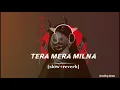 Lagu Tera Mera Milna #song #music #musicbeats #punjabimusic #slowedandreverb #lofi @Healingbeats99