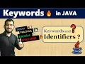 Java Keywords with Example Java Tutorial for Beginners Hindi