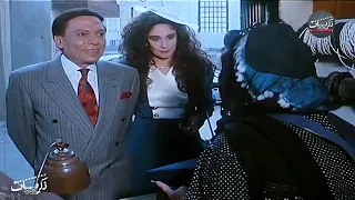 ولا مستكرين علي اتجوز ابن باشا ممميييننن الباشاااا   فيلم  بخيت وعديلة          عادل إمام  شيرين  دندنها