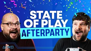 State of Play & State of Play Japan AFTERPARTY