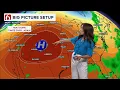 Tulsa Weather Chloe Arroyo s Saturday Morning Forecast