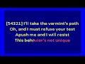 Pearl Jam  - Corduroy (karaoke)