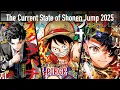 Lagu The Current State of Shonen Jump 2025