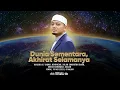 Download Lagu CERAMAH SABAH USTAZ WADI ANNUAR - [Dunia Sementara, Akhirat Selamanya] |  Ustaz Wadi Annuar
