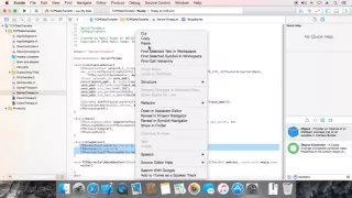 Objective-C TCP Socket Step 5 Create Client Socket Thread