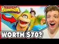 Download Lagu Donkey Kong Bananza: My HONEST Opinion \u0026 EVERYTHING We Know!