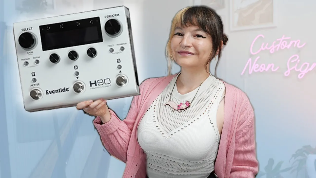 Eventide H90 kinda blew my mind Eventide H90 kinda blew my mind
