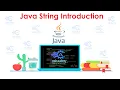 Java S01 Java String Introduction String Literal String Memory Structure Hindi By Priya Ranjan