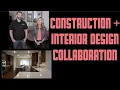 Construction Specialties Collaboration with Interior Designer Sarah Kellogg in Lawrence Kansas