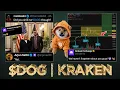 Download Lagu $DOG on Kraken within 11 Days of Rune June 🧨