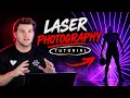 This Laser Photography Trick Changes EVERYTHING
