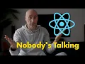 Why React js isn t Talked about Anymore