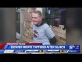 Escaped inmate captured after search