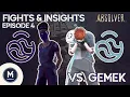 Gemek is UNTOUCHABLE Fights Insights Episode 4
