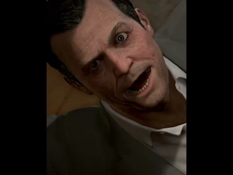 Franklin Violated Michael 💀#gta5 #gtav #gta #shorts